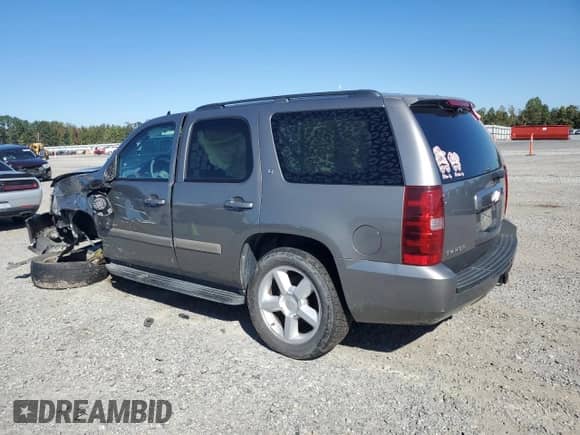 2008 Chevrolet Tahoe LTZ с VIN 1GNFC13018J194599, выставлен на аукционе Copart как лот 87207335 с пробегом 254 975 миль миль и Списание • Salvage title. История ставок и продаж доступна на DreamBid. Изображение 2.