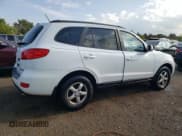 ✅ 2008 Hyundai Santa Fe GLS • VIN: 5NMSG13D78H150711 • Lot: 71736424. Listed on Copart with 133,394 mi. Free auction sales archive from the USA and detailed vehicle history report at DreamBid. Image 3.