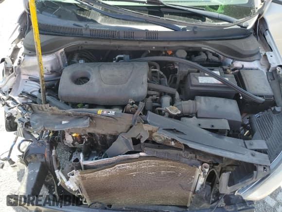 ✅ 2019 Hyundai Accent SE • VIN: 3KPC24A38KE047004 • Лот: 48405175. Опубликован ранее на Copart с пробегом 61 350 миль. Бесплатный доступ к архиву аукционных продаж из США и подробный отчёт об истории автомобиля на DreamBid. Изображение 13.