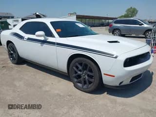 ✅ 2023 Dodge Challenger SXT • VIN: 2C3CDZAG6PH682166 • Lot: 43065765. Wystawiony na IAAI z przebiegiem 45 249 mil. Bezpłatny archiwum sprzedaży aukcyjnych z USA i szczegółowy raport historii pojazdu na DreamBid. Zdjęcie 1.