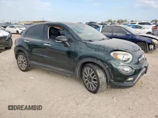 ✅ 2016 FIAT 500X Trekking • VIN: ZFBCFXCTXGP355921 • Lot: 85688785. Wystawiony na Copart z przebiegiem 94 632 mil. Bezpłatny archiwum sprzedaży aukcyjnych z USA i szczegółowy raport historii pojazdu na DreamBid. Zdjęcie 4.