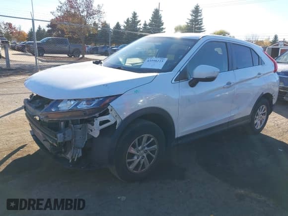 ✅ 2019 Mitsubishi Eclipse Cross ES • VIN: JA4AT3AA5KZ016935 • Lot: 43598223. Wystawiony na IAAI z przebiegiem 134 282 mil. Bezpłatny archiwum sprzedaży aukcyjnych z USA i szczegółowy raport historii pojazdu na DreamBid. Zdjęcie 18.