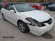 ✅ 2008 Toyota Solara SLE • VIN: 4T1FA38P68U142427 • Lot: 43558294. Listed on IAAI with 293,594 mi. Free auction sales archive from the USA and detailed vehicle history report at DreamBid. Image 1.