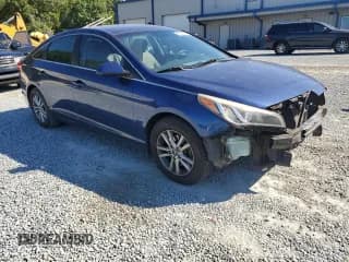 ✅ 2016 Hyundai Sonata SE • VIN: 5NPE24AF5GH364535 • Лот: 82239985. Опубликован ранее на Copart с пробегом 156 217 миль. Бесплатный доступ к архиву аукционных продаж из США и подробный отчёт об истории автомобиля на DreamBid. Изображение 4.