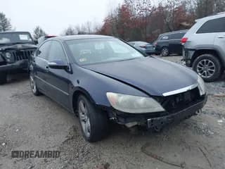 ✅ 2006 Acura RL • VIN: JH4KB16586C000331 • Lot: 43652382. Wystawiony na IAAI z przebiegiem 250 292 mil. Bezpłatny archiwum sprzedaży aukcyjnych z USA i szczegółowy raport historii pojazdu na DreamBid. Zdjęcie 1.