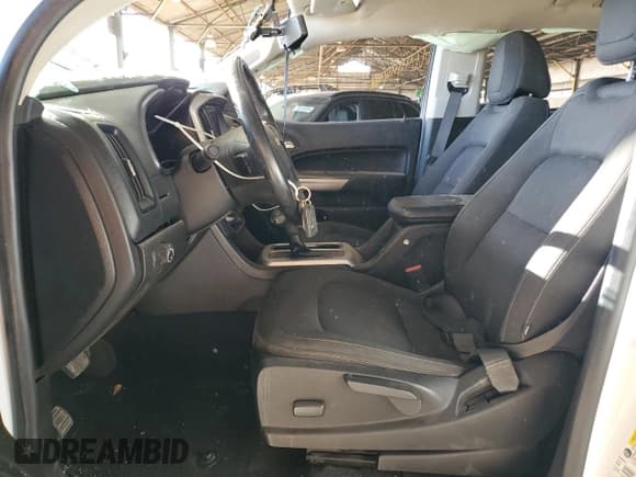 ✅ 2020 Chevrolet Colorado 2WD LT • VIN: 1GCGSCEN4L1175509 • Лот: 75453984. Опубликован ранее на Copart с пробегом 102 286 миль. Бесплатный доступ к архиву аукционных продаж из США и подробный отчёт об истории автомобиля на DreamBid. Изображение 7.