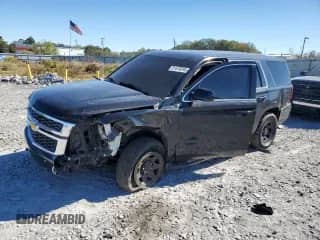 2015 Chevrolet Tahoe Commercial с VIN 1GNLC2EC3FR532910, выставлен на аукционе Copart как лот 91516295 с пробегом 181 066 миль миль и Чистый • Clean title. История ставок и продаж доступна на DreamBid. Изображение 1.