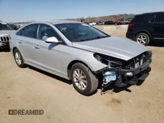 ✅ 2019 Hyundai Sonata SE • VIN: 5NPE24AF9KH819329 • Лот: 47147033. Опубликован ранее на Copart с пробегом 107 293 миль. Бесплатный доступ к архиву аукционных продаж из США и подробный отчёт об истории автомобиля на DreamBid. Изображение 4.