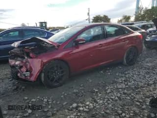 ✅ 2016 Ford Focus SE • VIN: 1FADP3F28GL239527 • Lot: 86288065. Listed on Copart with 104,770 mi. Free auction sales archive from the USA and detailed vehicle history report at DreamBid. Image 1.