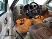 ✅ 2002 Chevrolet S-10 LS • VIN: 1GCCS145928141057 • Lot: 90655565. Listed on Copart with Not provided. Free auction sales archive from the USA and detailed vehicle history report at DreamBid. Image 8.