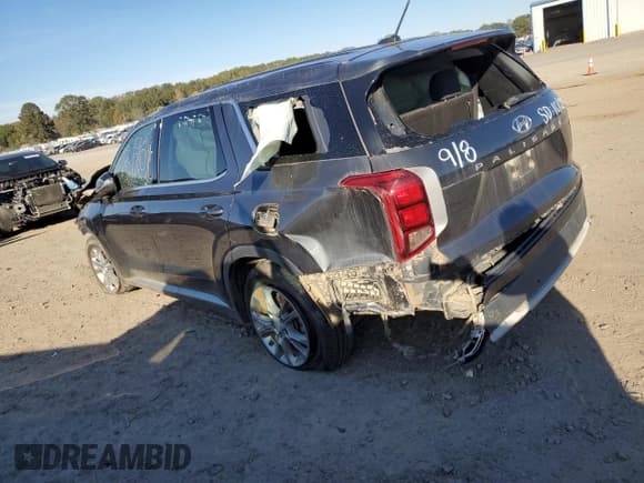 ✅ 2022 Hyundai Palisade SE • VIN: KM8R14HE3NU485385 • Лот: 90428665. Опубликован ранее на Copart с пробегом 86 366 миль. Бесплатный доступ к архиву аукционных продаж из США и подробный отчёт об истории автомобиля на DreamBid. Изображение 2.