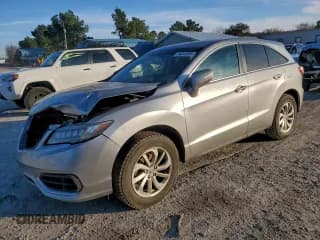 ✅ 2018 Acura RDX • VIN: 5J8TB4H38JL009463 • Lot: 94044855. Wystawiony na Copart z przebiegiem 77 334 mil. Bezpłatny archiwum sprzedaży aukcyjnych z USA i szczegółowy raport historii pojazdu na DreamBid. Zdjęcie 1.