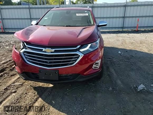 2020 Chevrolet Equinox Premier z VIN 3GNAXXEV9LS662029, wystawiony jako Copart lot #81229335 z przebiegiem 36 083 mil mil oraz Szkoda całkowita • Salvage title. Historia ofert i sprzedaży dostępna na DreamBid. Obrazek 14.