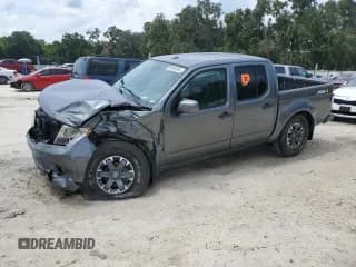 ✅ 2018 Nissan Frontier SV • VIN: 1N6AD0EV0JN723409 • Lot: 69504385. Listed on Copart with 68,630 mi. Free auction sales archive from the USA and detailed vehicle history report at DreamBid. Image 1.