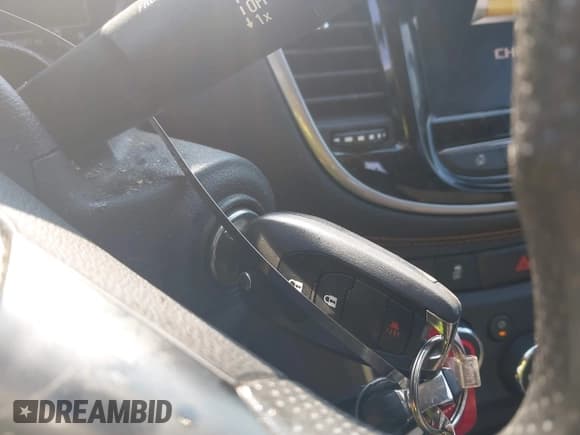 ✅ 2021 Chevrolet Trax LS • VIN: KL7CJKSB0MB309981 • Lot: 42872416. Listed on IAAI with 44,941 mi. Free auction sales archive from the USA and detailed vehicle history report at DreamBid. Image 11.