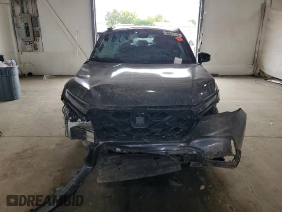 ✅ 2023 Honda CR-V Sport • VIN: 2HKRS5H59PH710090 • Lot: 66876115. Listed on Copart with 46,353 mi. Free auction sales archive from the USA and detailed vehicle history report at DreamBid. Image 5.