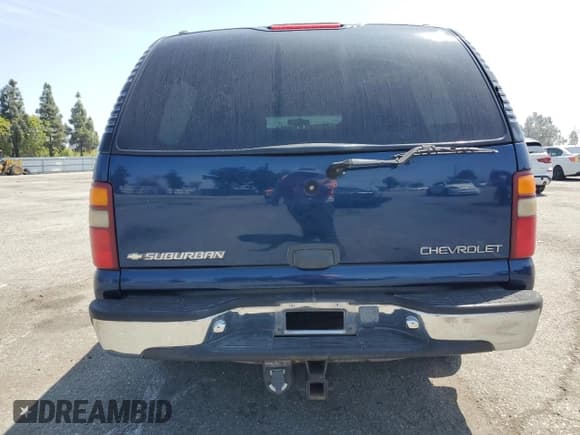 ✅ 2000 Chevrolet Suburban LS • VIN: 3GNFK16T8YG226765 • Лот: 60441455. Опубликован ранее на Copart с пробегом 211 754 миль. Бесплатный доступ к архиву аукционных продаж из США и подробный отчёт об истории автомобиля на DreamBid. Изображение 6.