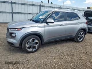 ✅ 2024 Hyundai Venue SEL • VIN: KMHRC8A31RU329720 • Лот: 71304835. Опубликован ранее на Copart с пробегом 4 476 миль. Бесплатный доступ к архиву аукционных продаж из США и подробный отчёт об истории автомобиля на DreamBid. Изображение 1.