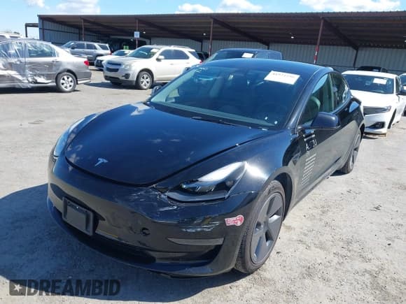 ✅ 2023 Tesla Model 3 • VIN: 5YJ3E1EA0PF456890 • Lot: 41922256. Wystawiony na IAAI z przebiegiem 68 138 mil. Bezpłatny archiwum sprzedaży aukcyjnych z USA i szczegółowy raport historii pojazdu na DreamBid. Zdjęcie 6.