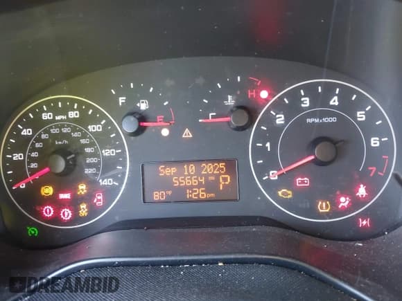 ✅ 2022 Ram ProMaster City Cargo Tradesman • VIN: ZFBHRFAB2N6Y37397 • Lot: 43158328. Listed on IAAI with 55,664 mi. Free auction sales archive from the USA and detailed vehicle history report at DreamBid. Image 15.