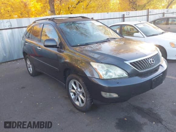 ✅ 2008 Lexus RX 350 • VIN: 2T2HK31U58C058652 • Лот: 43616389. Опубликован ранее на IAAI с пробегом 369 424 миль. Бесплатный доступ к архиву аукционных продаж из США и подробный отчёт об истории автомобиля на DreamBid. Изображение 1.