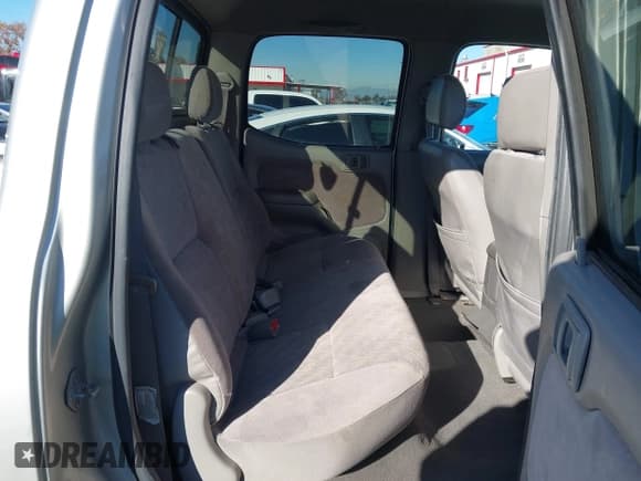 ✅ 2002 Toyota Tacoma PreRunner • VIN: 5TEGM92N02Z100943 • Lot: 43786389. Listed on IAAI with 280,855 mi. Free auction sales archive from the USA and detailed vehicle history report at DreamBid. Image 8.