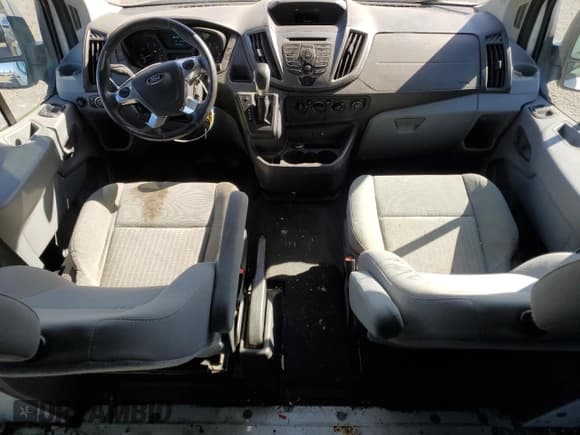 ✅ 2016 Ford Transit Cargo • VIN: 1FTYR2CG8GKB02965 • Лот: 58747654. Опубликован ранее на Copart с пробегом 92 455 миль. Бесплатный доступ к архиву аукционных продаж из США и подробный отчёт об истории автомобиля на DreamBid. Изображение 8.