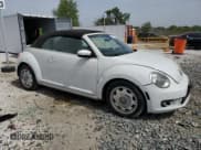 ✅ 2015 Volkswagen Beetle 1.8T w/Sound/Nav • VIN: 3VW517AT8FM817353 • Lot: 54571735. Wystawiony na Copart z przebiegiem 91 595 mil. Bezpłatny archiwum sprzedaży aukcyjnych z USA i szczegółowy raport historii pojazdu na DreamBid. Zdjęcie 4.