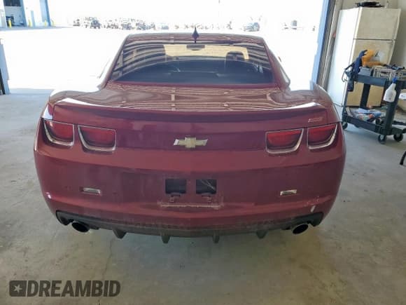 ✅ 2011 Chevrolet Camaro 2SS • VIN: 2G1FK1EJ1B9113534 • Lot: 67603405. Wystawiony na Copart z przebiegiem 143 059 mil. Bezpłatny archiwum sprzedaży aukcyjnych z USA i szczegółowy raport historii pojazdu na DreamBid. Zdjęcie 6.