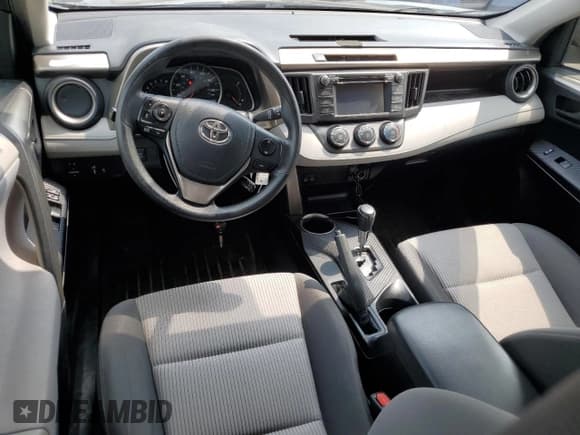 ✅ 2013 Toyota RAV4 LE • VIN: JTMBFREVXDD034381 • Lot: 60113275. Listed on Copart with 158,200 mi. Free auction sales archive from the USA and detailed vehicle history report at DreamBid. Image 8.