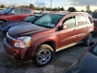 2008 Chevrolet Equinox LT с VIN 2CNDL33F286018329, выставлен на аукционе Copart как лот 74528754 с пробегом 176 910 миль миль и Списание • Salvage title. История ставок и продаж доступна на DreamBid. Изображение 1.