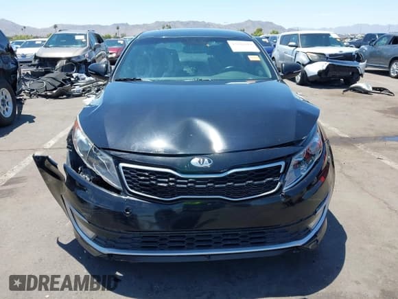 ✅ 2013 Kia Optima EX • VIN: KNAGM4AD7D5054347 • Lot: 42816819. Wystawiony na IAAI z przebiegiem 118 512 mil. Bezpłatny archiwum sprzedaży aukcyjnych z USA i szczegółowy raport historii pojazdu na DreamBid. Zdjęcie 12.