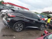 ✅ 2017 Nissan Murano Platinum • VIN: 5N1AZ2MH8HN195426 • Лот: 42539006. Опубликован ранее на IAAI с пробегом 55 240 миль. Бесплатный доступ к архиву аукционных продаж из США и подробный отчёт об истории автомобиля на DreamBid. Изображение 14.