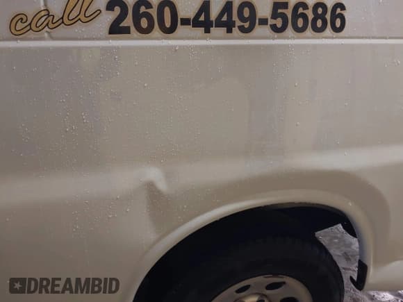 ✅ 2014 Chevrolet Express Cargo • VIN: 1GCSGAFX0E1112670 • Lot: 38943752. Wystawiony na IAAI z przebiegiem 75 527 mil. Bezpłatny archiwum sprzedaży aukcyjnych z USA i szczegółowy raport historii pojazdu na DreamBid. Zdjęcie 12.