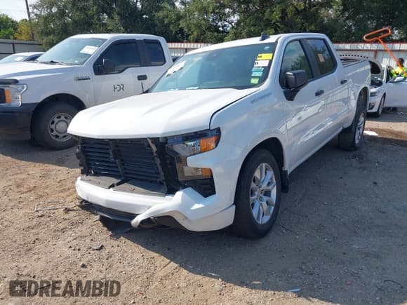 ✅ 2023 Chevrolet Silverado 1500 Custom • VIN: 3GCPABEK7PG280894 • Lot: 43206042. Wystawiony na IAAI z przebiegiem 27 359 mil. Bezpłatny archiwum sprzedaży aukcyjnych z USA i szczegółowy raport historii pojazdu na DreamBid. Zdjęcie 17.