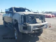 ✅ 2016 Chevrolet Silverado 2500HD LTZ • VIN: 1GC1KWE87GF227676 • Lot: 42489389. Listed on IAAI with Not provided. Free auction sales archive from the USA and detailed vehicle history report at DreamBid. Image 6.