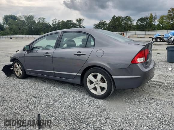 ✅ 2010 Honda Civic LX-S • VIN: 2HGFA1F64AH521651 • Лот: 84573755. Опубликован ранее на Copart с пробегом 126 456 миль. Бесплатный доступ к архиву аукционных продаж из США и подробный отчёт об истории автомобиля на DreamBid. Изображение 2.