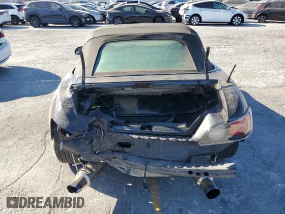 ✅ 2000 Honda S2000 • VIN: JHMAP1144YT001023 • Лот: 69883635. Опубликован ранее на Copart с пробегом 36 867 миль. Бесплатный доступ к архиву аукционных продаж из США и подробный отчёт об истории автомобиля на DreamBid. Изображение 6.