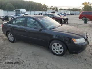 ✅ 2010 Hyundai Sonata GLS • VIN: 5NPET4AC9AH636739 • Лот: 76422464. Опубликован ранее на Copart с пробегом 112 896 миль. Бесплатный доступ к архиву аукционных продаж из США и подробный отчёт об истории автомобиля на DreamBid. Изображение 4.