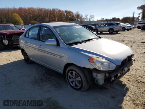 ✅ 2008 Hyundai Accent GLS • VIN: KMHCN46C08U208015 • Лот: 82696194. Опубликован ранее на Copart с пробегом 135 017 миль. Бесплатный доступ к архиву аукционных продаж из США и подробный отчёт об истории автомобиля на DreamBid. Изображение 4.