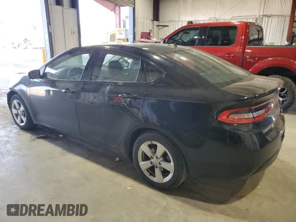 ✅ 2016 Dodge Dart SXT • VIN: 1C3CDFBB3GD606046 • Lot: 66701165. Wystawiony na Copart z przebiegiem 102 124 mil. Bezpłatny archiwum sprzedaży aukcyjnych z USA i szczegółowy raport historii pojazdu na DreamBid. Zdjęcie 2.