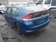 ✅ 2012 Honda Insight • VIN: JHMZE2H31CS005377 • Lot: 41879122. Listed on IAAI with 136,646 mi. Free auction sales archive from the USA and detailed vehicle history report at DreamBid. Image 3.