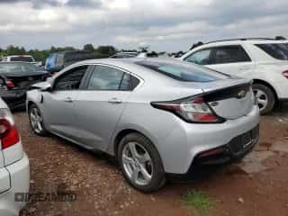 ✅ 2017 Chevrolet Volt LT • VIN: 1G1RC6S55HU119797 • Lot: 62640553. Wystawiony na Copart z przebiegiem 63 526 mil. Bezpłatny archiwum sprzedaży aukcyjnych z USA i szczegółowy raport historii pojazdu na DreamBid. Zdjęcie 2.