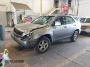 ✅ 2001 Lexus RX 300 • VIN: JTJHF10U110222670 • Lot: 42500551. Wystawiony na IAAI z przebiegiem 290 916 mil. Bezpłatny archiwum sprzedaży aukcyjnych z USA i szczegółowy raport historii pojazdu na DreamBid. Zdjęcie 2.