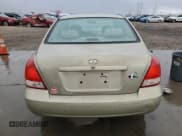 ✅ 2001 Hyundai Elantra GLS • VIN: KMHDN45DX1U127530 • Lot: 44157965. Wystawiony na Copart z przebiegiem 144 017 mil. Bezpłatny archiwum sprzedaży aukcyjnych z USA i szczegółowy raport historii pojazdu na DreamBid. Zdjęcie 6.