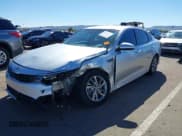 ✅ 2020 Kia Optima LX • VIN: 5XXGT4L31LG420629 • Lot: 43466077. Listed on IAAI with 99,506 mi. Free auction sales archive from the USA and detailed vehicle history report at DreamBid. Image 2.