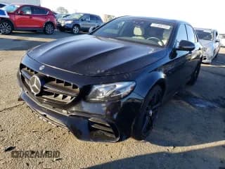 ✅ 2020 Mercedes-Benz E 63 S AMG • VIN: WDDZF8KB2LA758185 • Lot: 37468133. Wystawiony na Copart z przebiegiem 29 186 mil. Bezpłatny archiwum sprzedaży aukcyjnych z USA i szczegółowy raport historii pojazdu na DreamBid. Zdjęcie 1.