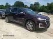 2022 Chevrolet Traverse High Country с VIN 1GNEVNKW4NJ176435, выставлен на аукционе Copart как лот 65122595 с пробегом 21 841 миль миль и Списание • Salvage title. История ставок и продаж доступна на DreamBid. Изображение 4.