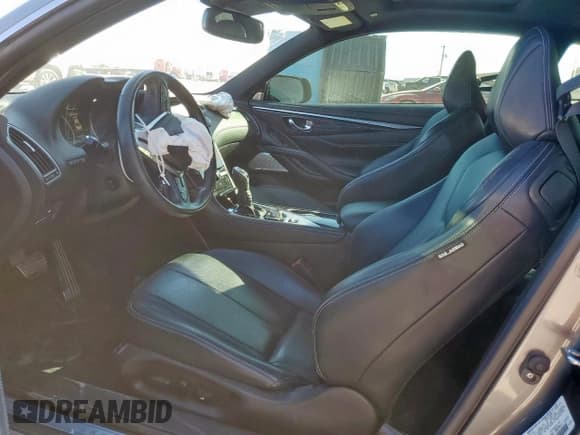 ✅ 2018 Infiniti Q60 Sport • VIN: JN1EV7EK7JM340074 • Лот: 82206985. Опубликован ранее на Copart с пробегом 34 540 миль. Бесплатный доступ к архиву аукционных продаж из США и подробный отчёт об истории автомобиля на DreamBid. Изображение 7.