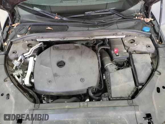 ✅ 2018 Volvo S90 Momentum • VIN: LVY982MK3JP008280 • Лот: 91627885. Опубликован ранее на Copart с пробегом 102 517 миль. Бесплатный доступ к архиву аукционных продаж из США и подробный отчёт об истории автомобиля на DreamBid. Изображение 11.